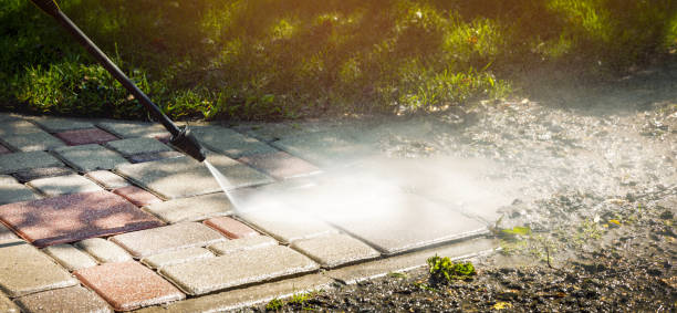 Best Post-Construction Pressure Washing  in Doffing, TX