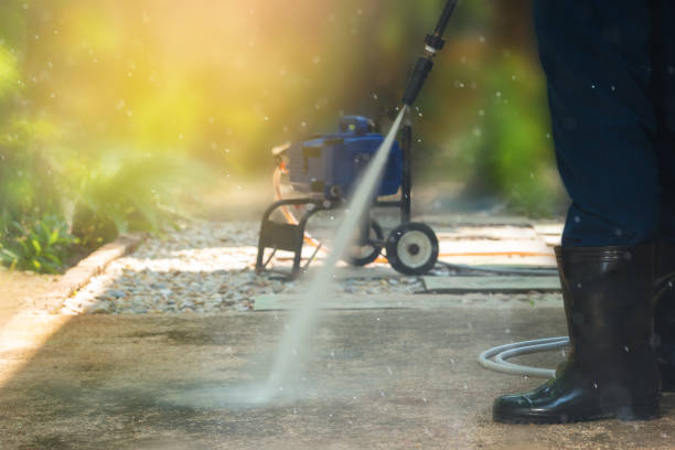 Best Dumpster Area Cleaning  in Doffing, TX